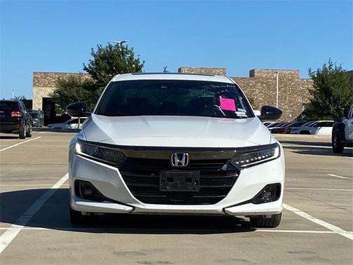 2021 Honda Accord Sport 1.5T