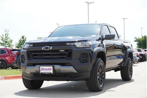 2025 Chevrolet Colorado Trail Boss