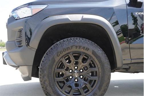 2025 Chevrolet Colorado Trail Boss