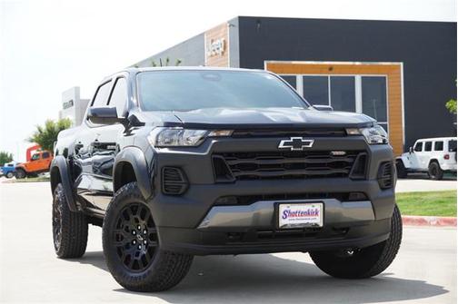 2025 Chevrolet Colorado Trail Boss