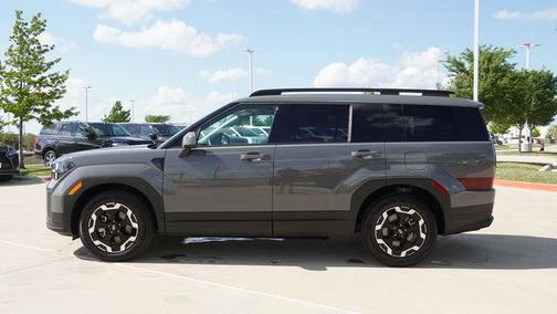 Gray 2026 Hyundai SANTA FE SEL 2.4