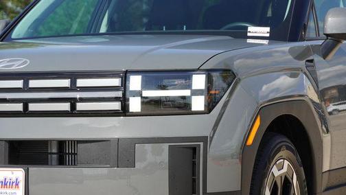 Gray 2026 Hyundai SANTA FE SEL 2.4