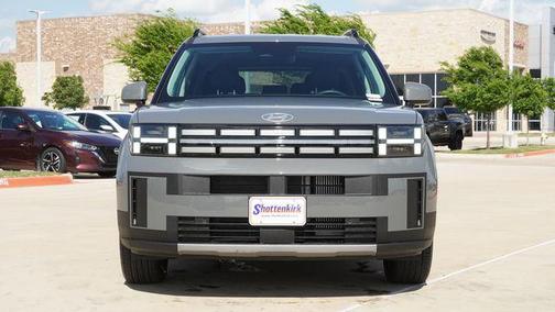 Gray 2026 Hyundai SANTA FE SEL 2.4