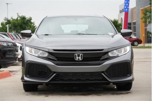 2017 Honda Civic LX