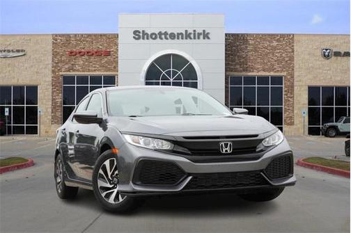 2017 Honda Civic LX