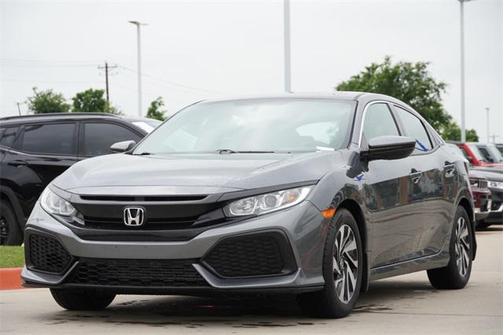 2017 Honda Civic LX