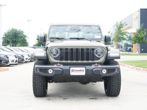 '41 2026 Jeep Gladiator Rubicon