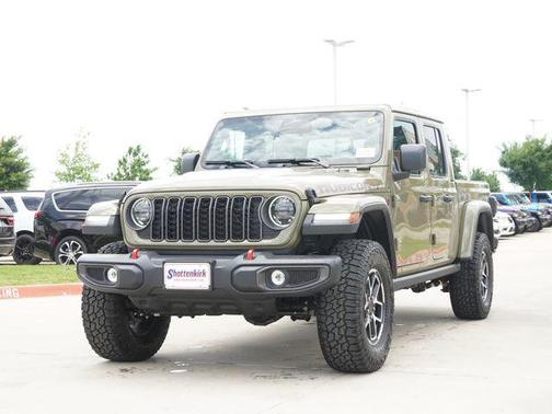 '41 2026 Jeep Gladiator Rubicon