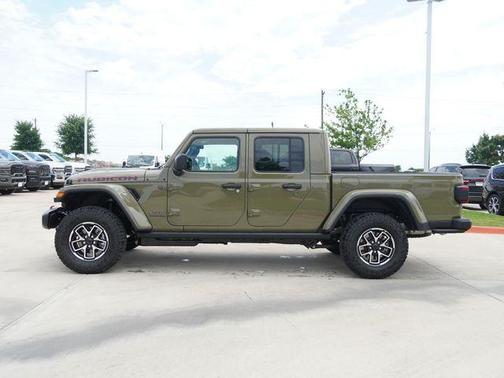 '41 2026 Jeep Gladiator Rubicon
