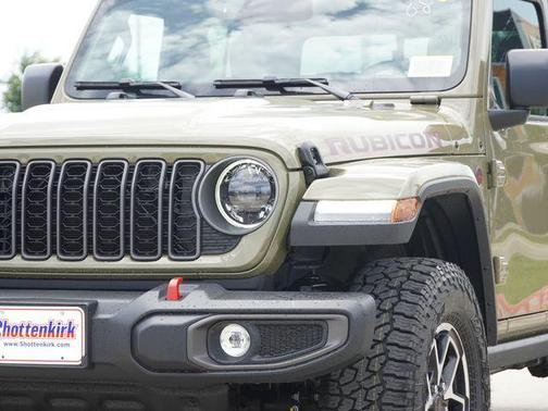 '41 2026 Jeep Gladiator Rubicon