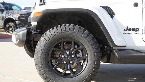 2026 Jeep Gladiator Texas Trail 4x4