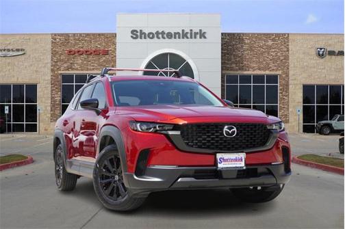 2024 Mazda CX-50 2.5 S Select