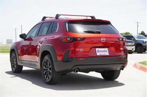 2024 Mazda CX-50 2.5 S Select