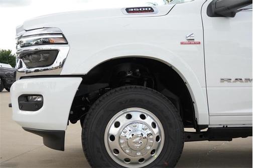 2025 RAM 3500 Longhorn