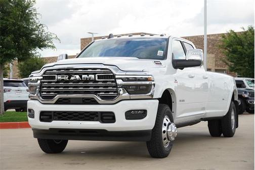 2025 RAM 3500 Longhorn