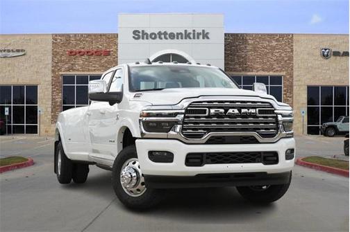 2025 RAM 3500 Longhorn