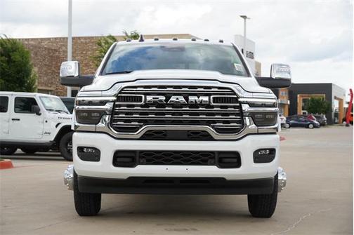 2025 RAM 3500 Longhorn