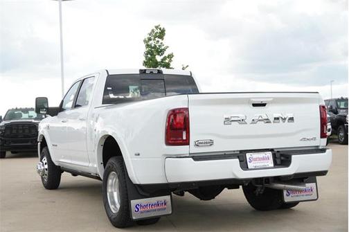 2025 RAM 3500 Longhorn