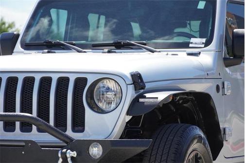 2022 Jeep Wrangler Unlimited Sport Altitude