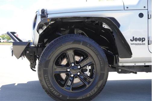 2022 Jeep Wrangler Unlimited Sport Altitude