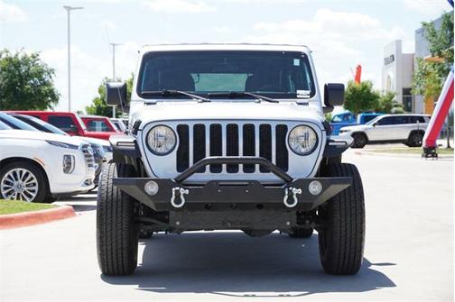 2022 Jeep Wrangler Unlimited Sport Altitude