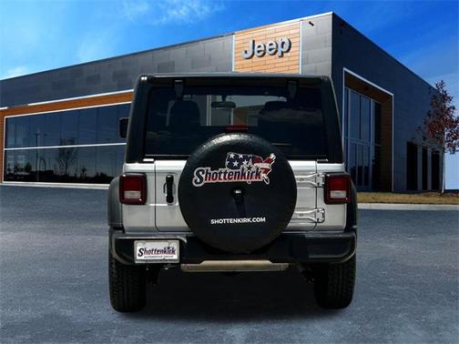 2022 Jeep Wrangler Unlimited Sport Altitude