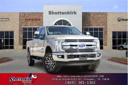 2017 Ford F-250 Lariat