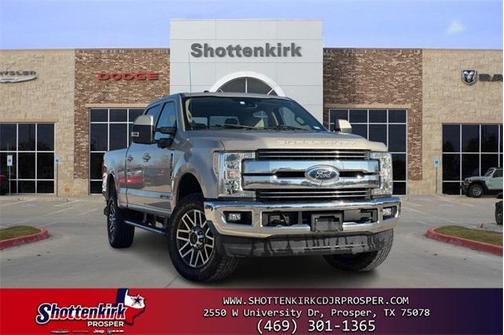 2017 Ford F-250 Lariat