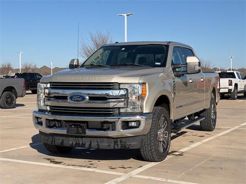 2017 Ford F-250 Lariat