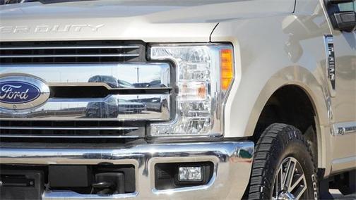 2017 Ford F-250 Lariat