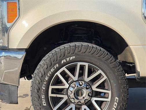 2017 Ford F-250 Lariat