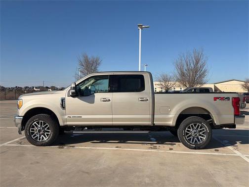 2017 Ford F-250 Lariat