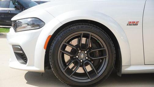 Granite Pearlcoat 2021 Dodge Charger R/T Scat Pack