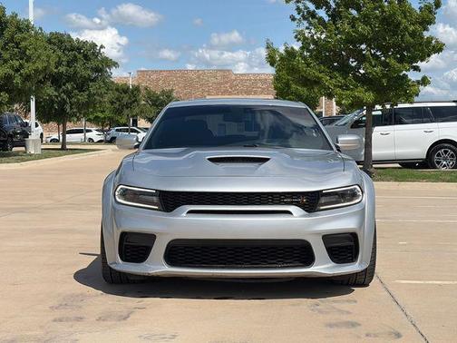 Granite Pearlcoat 2021 Dodge Charger R/T Scat Pack