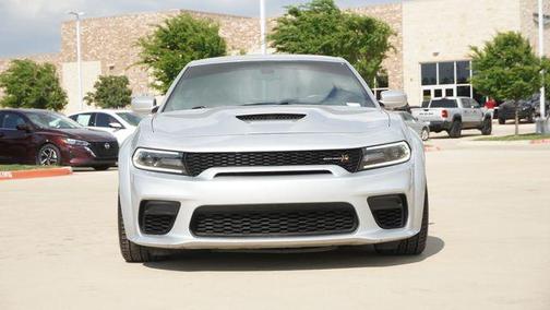 Granite Pearlcoat 2021 Dodge Charger R/T Scat Pack