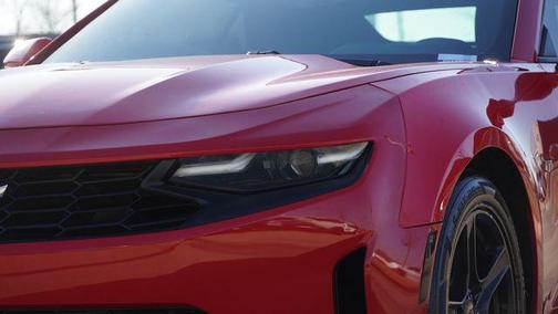 2023 Chevrolet Camaro 1LT