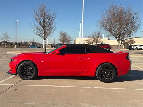 2023 Chevrolet Camaro 1LT