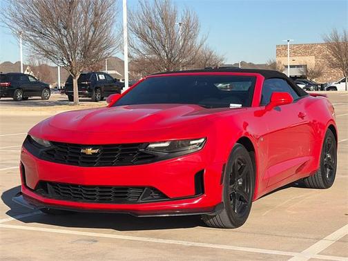 2023 Chevrolet Camaro 1LT