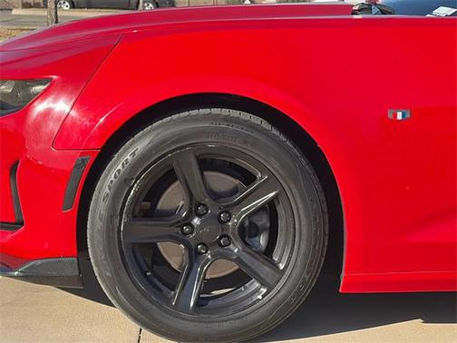 2023 Chevrolet Camaro 1LT