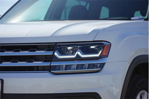 2018 Volkswagen Atlas 3.6L SE