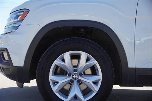 2018 Volkswagen Atlas 3.6L SE