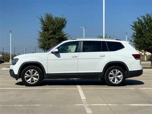 2018 Volkswagen Atlas 3.6L SE