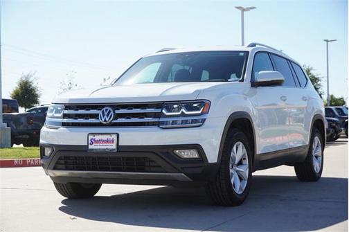 2018 Volkswagen Atlas 3.6L SE