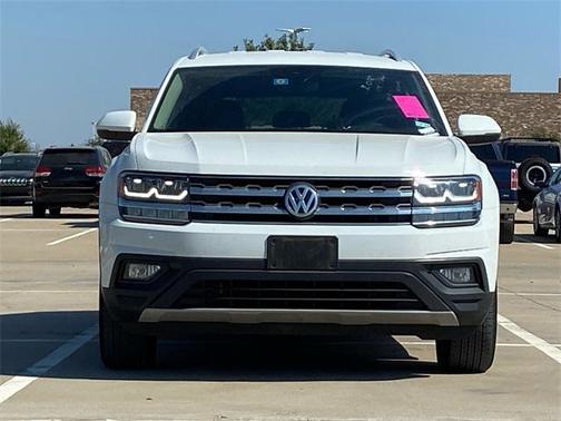 2018 Volkswagen Atlas 3.6L SE