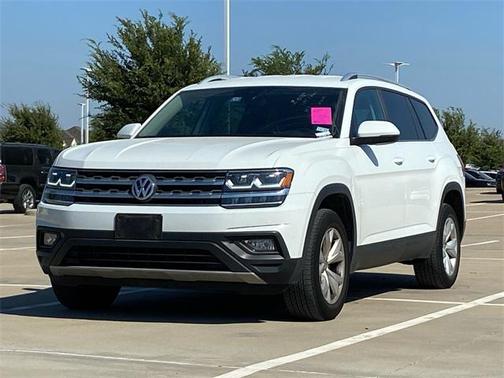 2018 Volkswagen Atlas 3.6L SE