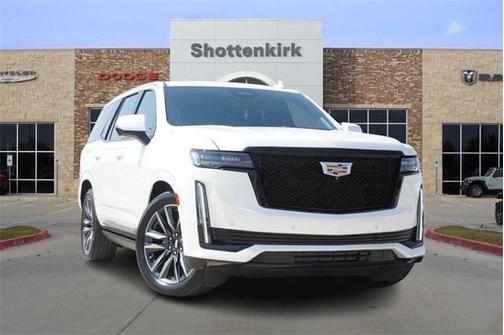 2023 Cadillac Escalade Sport Platinum