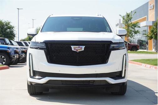 2023 Cadillac Escalade Sport Platinum