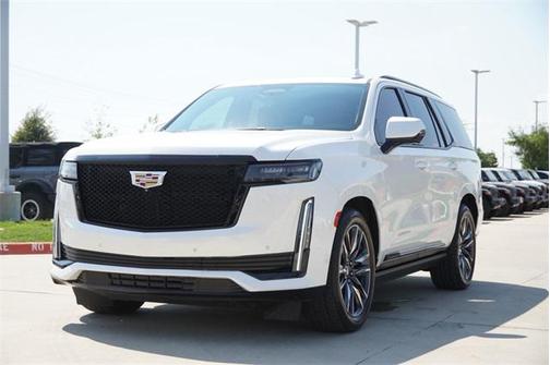 2023 Cadillac Escalade Sport Platinum