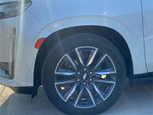 2023 Cadillac Escalade Sport Platinum