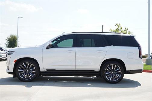 2023 Cadillac Escalade Sport Platinum